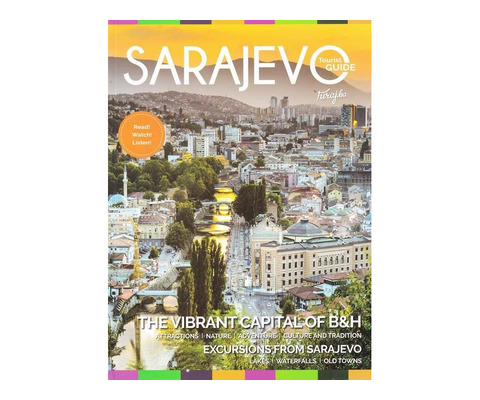 Sarajevo Tourist Guide -
