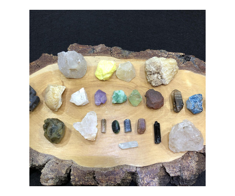 Kristali i Minerali