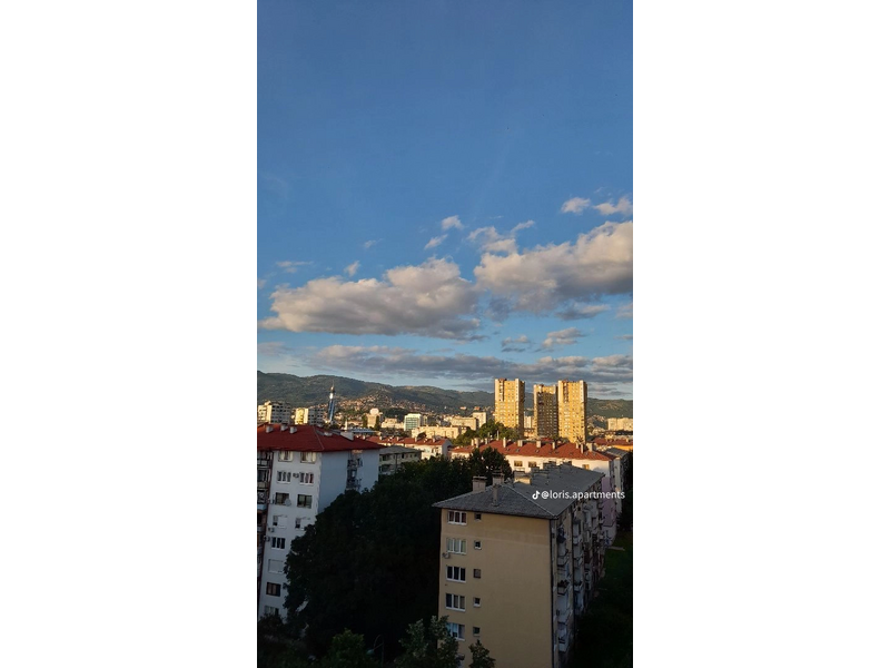 Apartman na dan"zgrada Loris-Grbavica N.Sarajevo" - 1/18