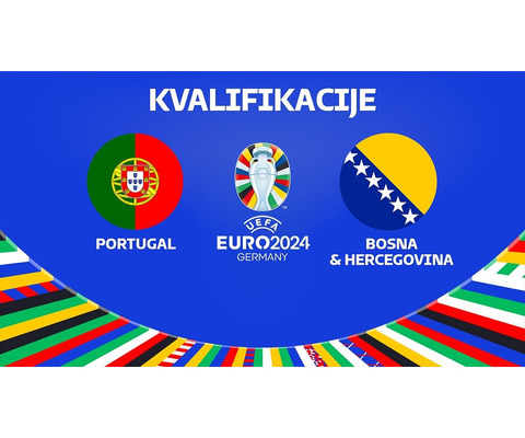 Karte za utakmicu BiH - Portugal